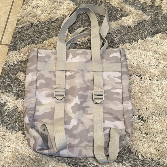 Pink multifunction bag - Picture 4 of 4